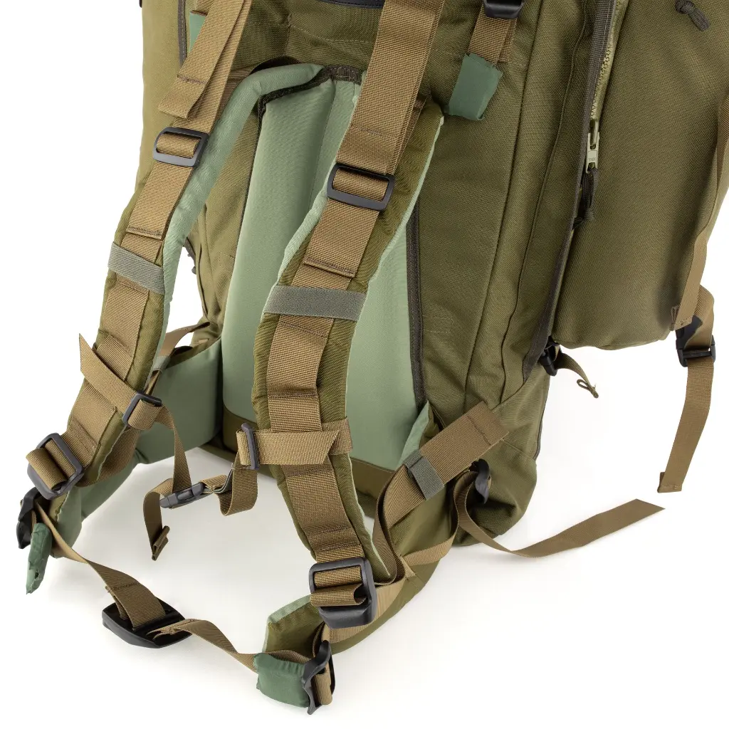 Berghaus Crusader III 90+20L OD | Swiss Link